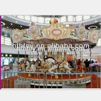Amusement rides amusement carousel for sale