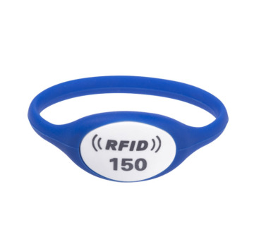 RFID NFC Silicone Wristband: The Latest Trend in Membership Payments and Fashion Accessory