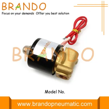 2W Series 2W025-08 Solenoid Valve Solenoid Valve