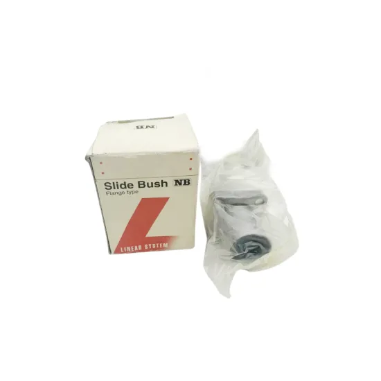 NB SMKC60UU Miniature Linear Bearing