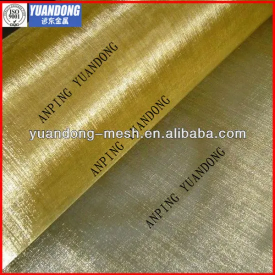 Copper wire mesh (Top quality factory)