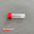 Криотрубка с внешней резьбой 5 мл