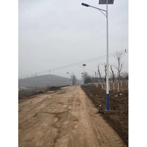 Solar Street Light