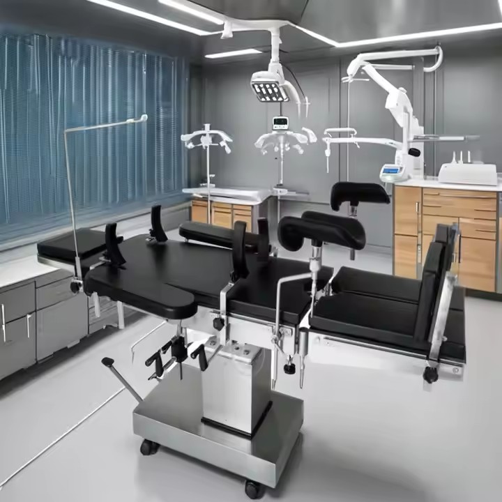 Operating Table.