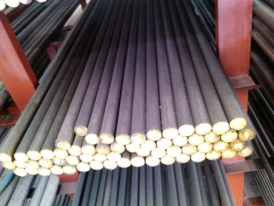 High Hardness High Speed Tool Steel Tungsten Molybdenum Annealing / Black