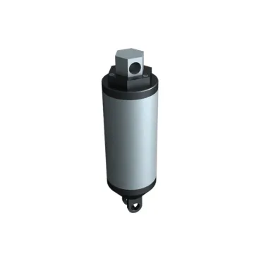 High Speed Tubular Window Opener Linear Actuator 230mm/s