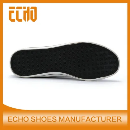 latest new model men casual canvas shoes