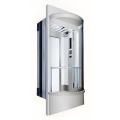 New Price Panoramic Lifts Glass Capsule Elevator