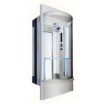 New Price Panoramic Lifts Glass Capsule Elevator