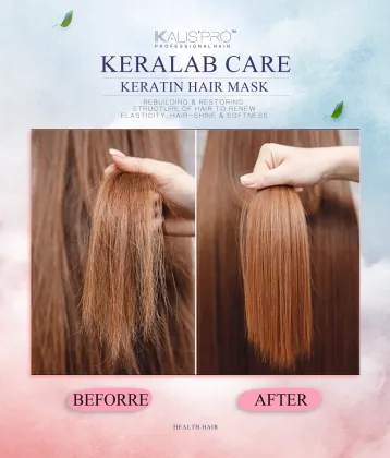 KALISPRO Professional Organic Keratin Collagen Shampoo