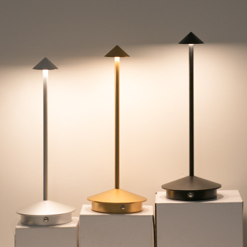 Marble Villa Night Light: Home Decor Table Lamp for Hotel and Bedroom