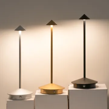 Marble Villa Night Light: Home Decor Table Lamp for Hotel and Bedroom