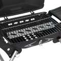 2022 Camping Portable American Barbecue Grill pour extérieur