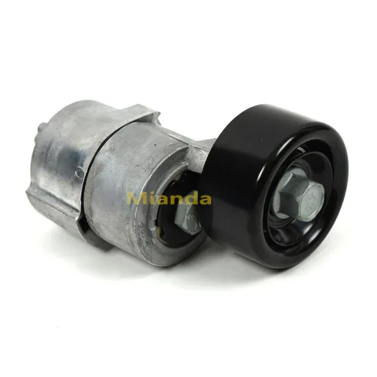 Mianda High-Quality Auto Parts: 2528125000 Tension Pulley for Hyundai Sonata 8 & Kia K5/Sonata (NF) 2.0 Models (2005-2018)