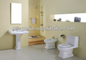 Helitage sanitary ware