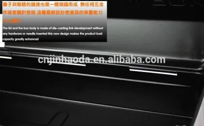 Craftsman tool box,household tool box.empty tool box