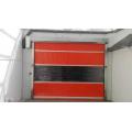 Industrial PVC Roll up high speed door