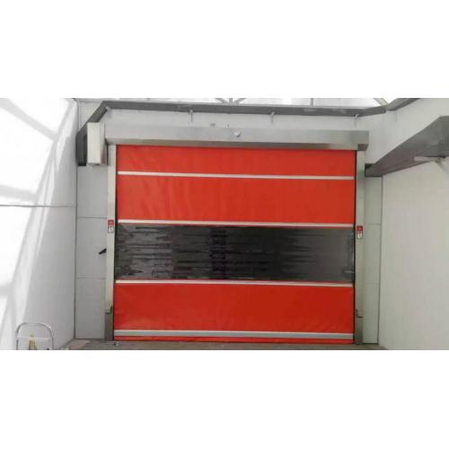 Plastic High Speed Roll up Doors