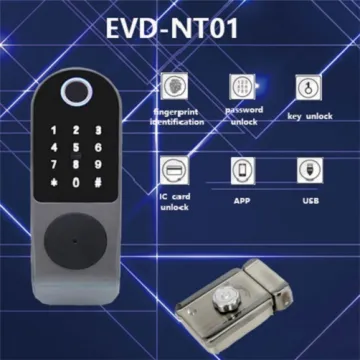 Smart Hotel Door Lock NT01