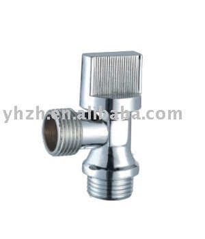 Brass Angle Ball Valve for Washing Machine