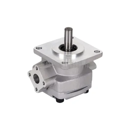 Zhengquan Shimadzu GPY Series Micro Hydraulic Gear Pumps for Forklifts