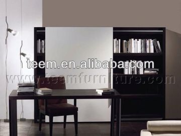Hot sale wooden bookcase
