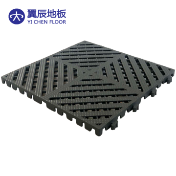 Interlocking Garage Floor Tiles: Durability and Design Options