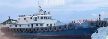PATROL VESSEL build in 2020