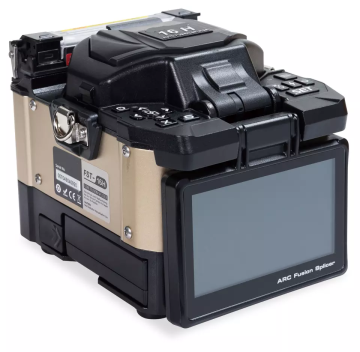 Heißverkauft Tumtec FST-16H 4 Motor-Bogenfaser-Schneller Fusion Splicer