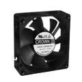 Crown 7025 Servidor A5 DC Ventilador para iluminación