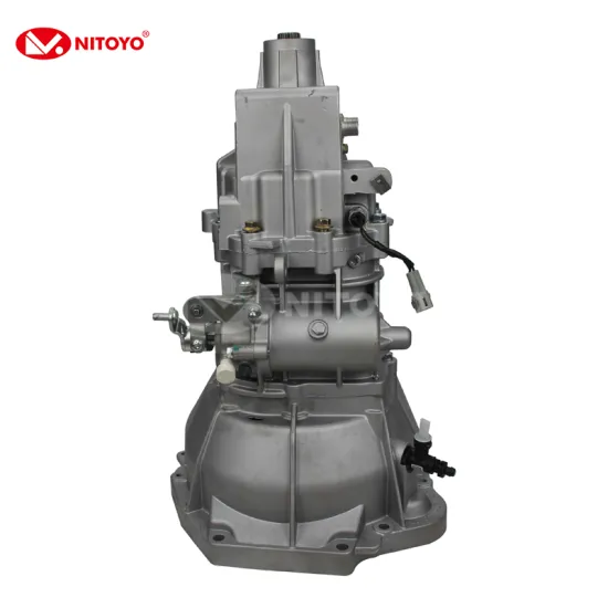 NITOYO Factory Sale: Chinese Good Price Used Auto Gearbox for Chevrolet/Wuling Mini Truck 1.5/1.8