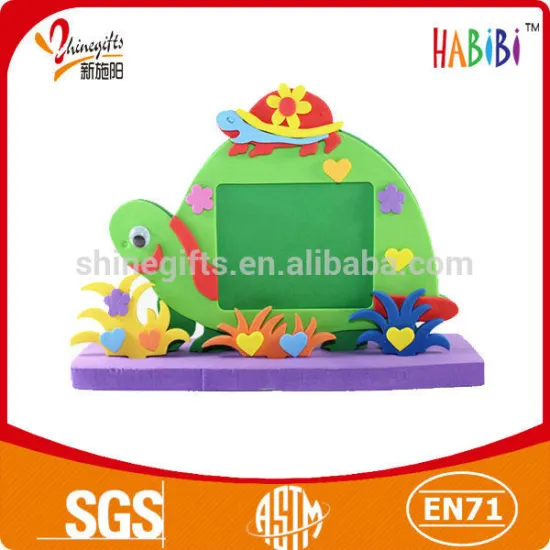 educational cute photo frame diy