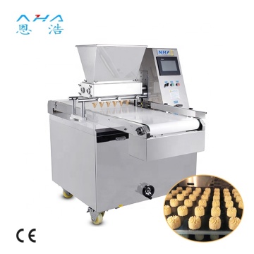 Multifunctional Jenny Nozzle Cookies Machine & Cookie Dropping Equipment: Efficient Baking Solutions