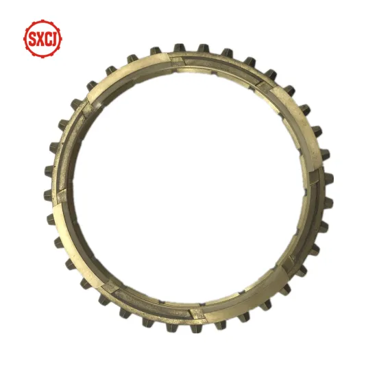 manual gearbox parts synchronizer ring 980062 FOR FIAT
