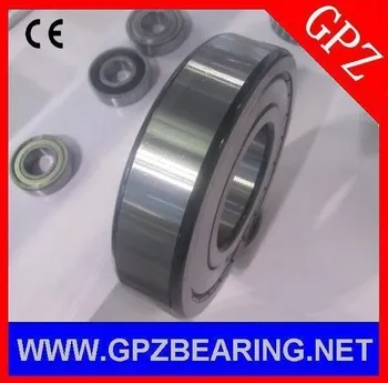 GPZ Deep groove ball bearings 6013 (113) open ZZ 2RS ZN C3 C0 65x100x18mm