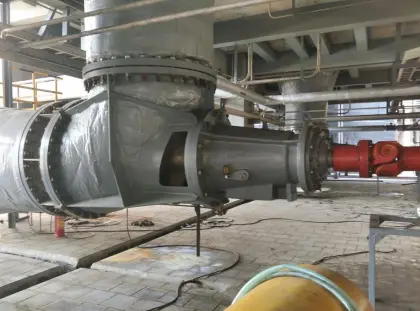 ZW Circulation Elbow Pump