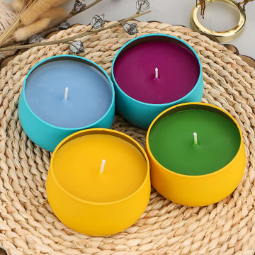 DIY Scented Candle Making Set Kit