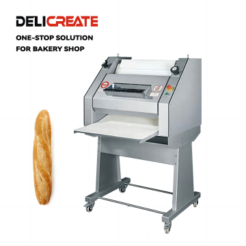 Stainless Steel French Bread Baguette Moulder Machine - 10% OFF