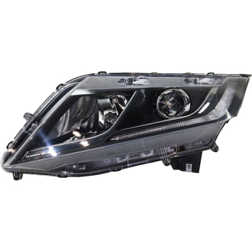 DEEPAGGIO DI HALOGGE CERTIFICATO DOT per Honda Odyssey-HO2502183 33150-Thr-A11