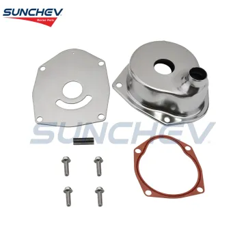 SUNCHEV Water Pump Kit 817275A2 For Mercury 40hp