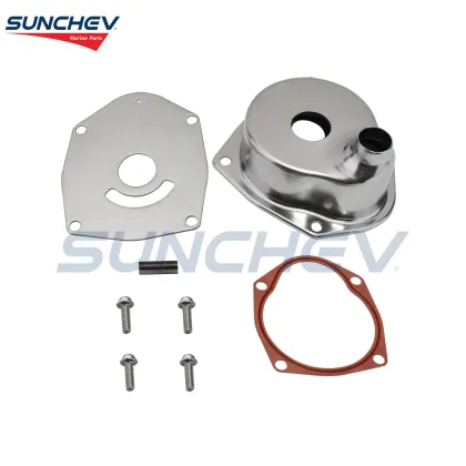 SUNCHEV Water Pump Kit 817275A2 For Mercury 40hp