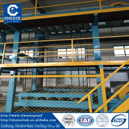 building material 3mm APP modified asphalt waterproof roll