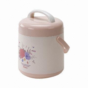 Plastic Vacuum Flask, Large Volume for Choice, Suitable for Home or Cafe Use