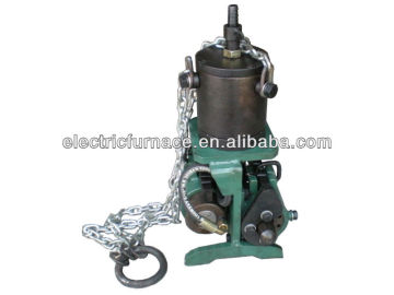 pneumatic rammer