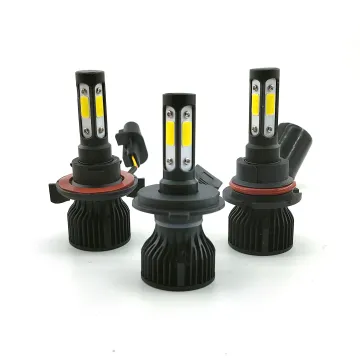 Cheap 6000K H4 H7 H11 H13 9005 V7 LED Auto Headlight Bulb