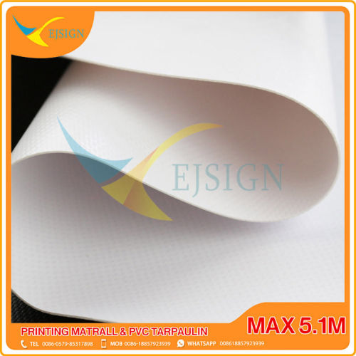 BÂCHE PVC IMPRIMABLE EJPPT009 M 900GSM