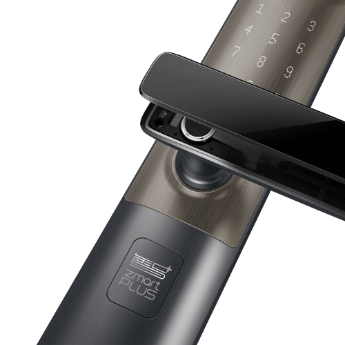 Smart Lock mit digitalem Passworteintrag