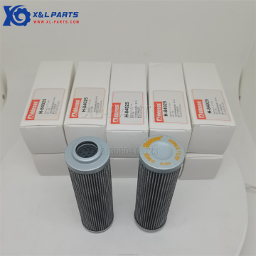 Jentera Pembinaan H -84025 0110D010BN4HC Bahagian Penggali - Penapis Hidraulik Minyak
