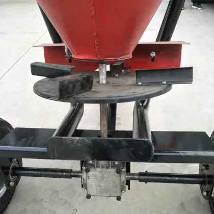 ATV Fertilizer Spreader for Agriculture Machinery
