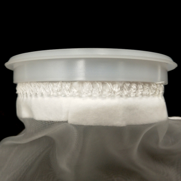 Nylon Mesh Filter Bags/Socks - 5 to 1000 Micron for Aquarium Water Filtration